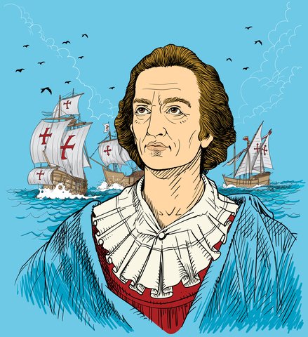 Remembering Columbus: ESL/EFL Lesson Plan and Worksheet