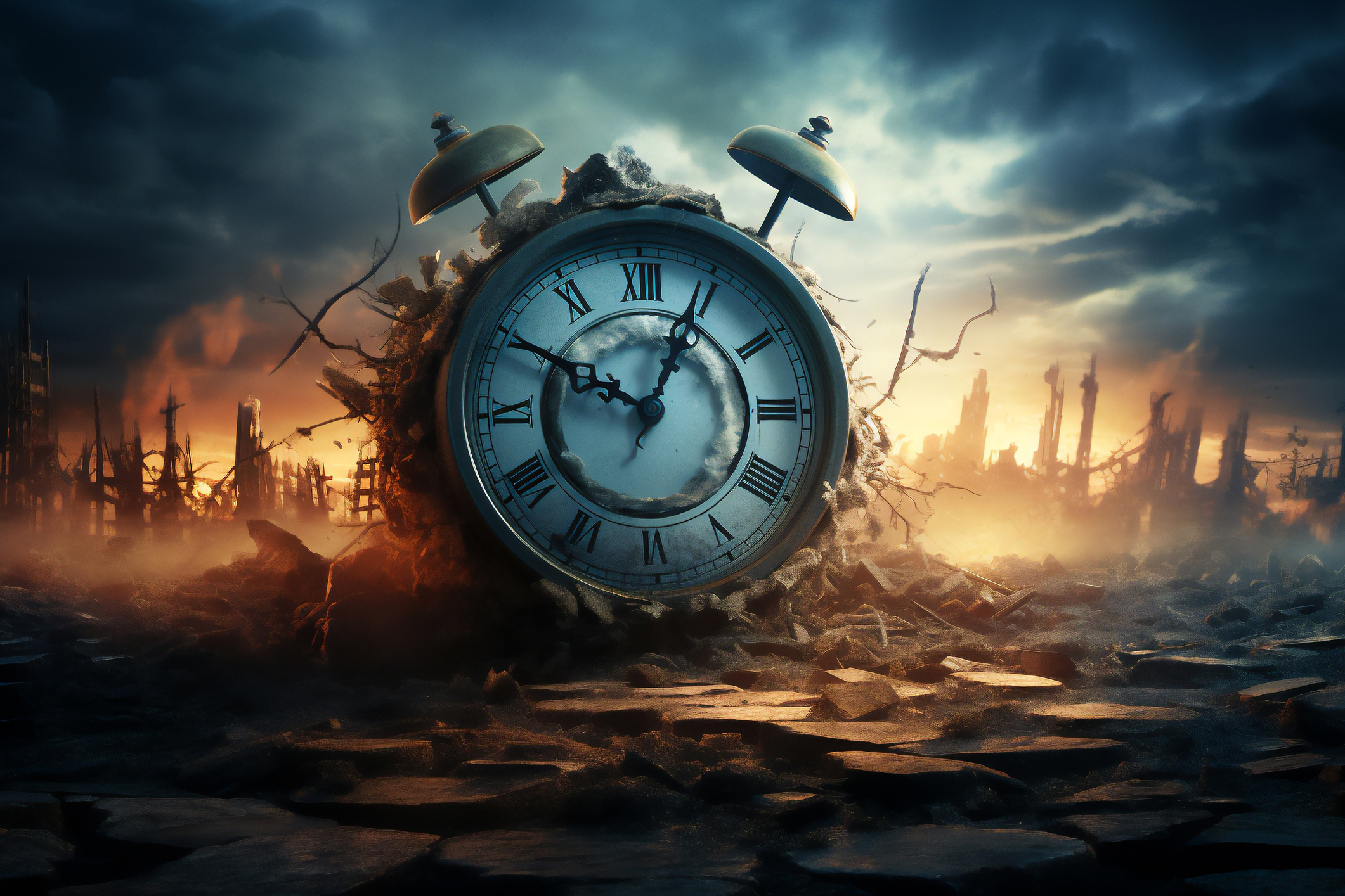 Doomsday clock closer to midnight than ever: ESL/EFL Lesson Plan and ...