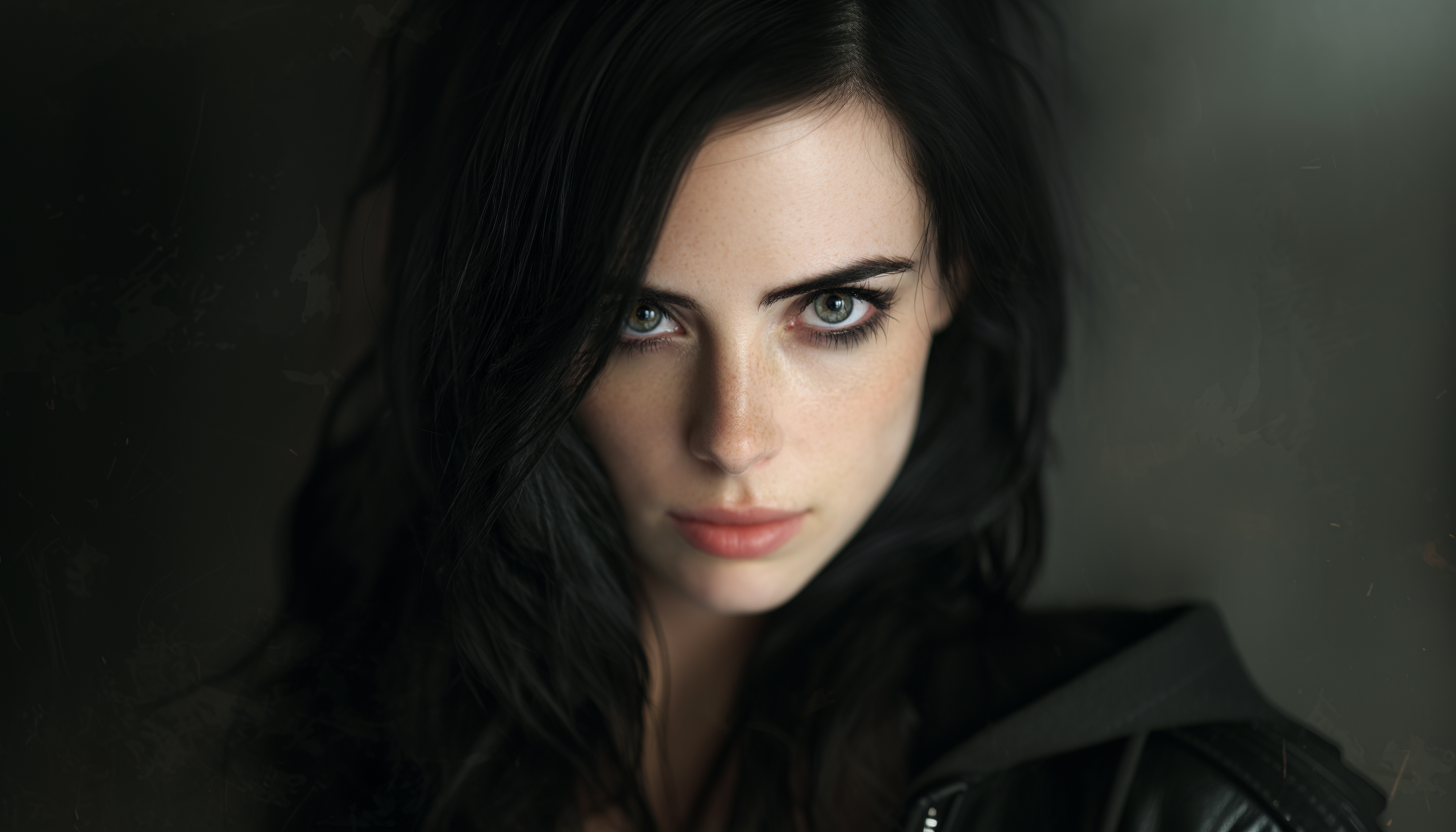 Superhero characters: Jessica Jones: ESL/EFL Lesson Plan and Worksheet