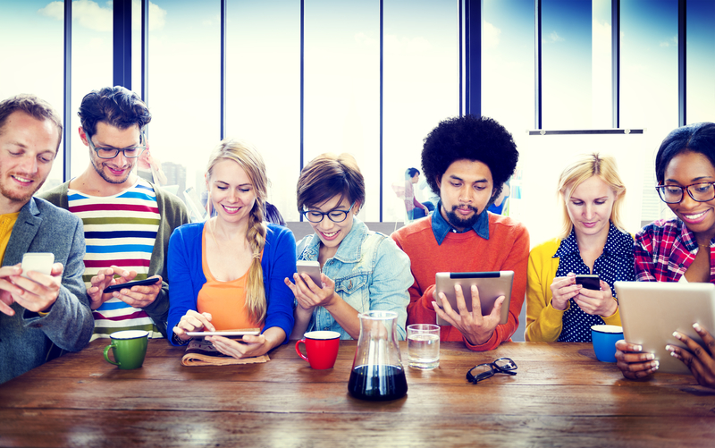 Describing colleagues: ESL/EFL Lesson Plan and Worksheet