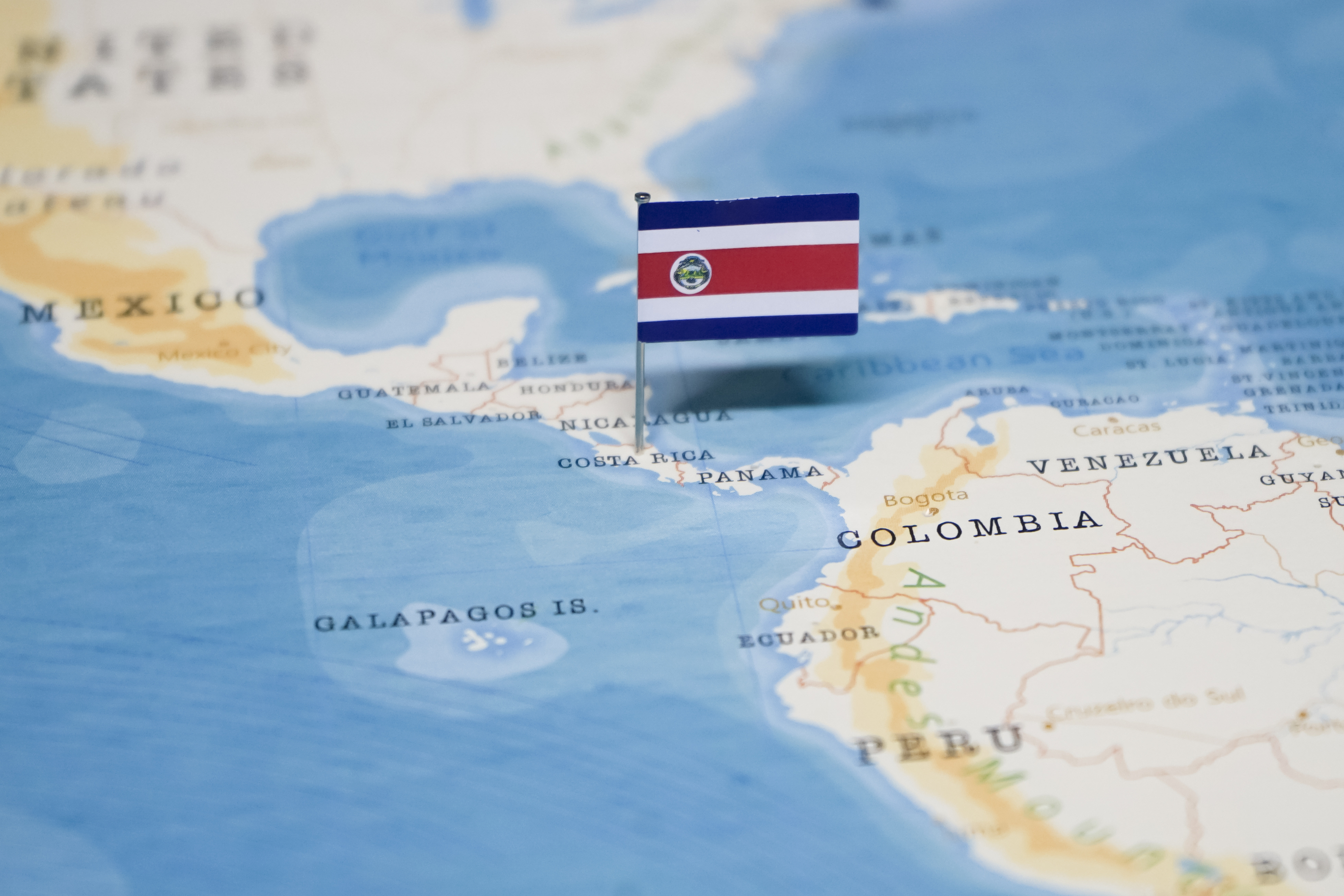 De paseo por Costa Rica: ELE Lesson Plan and Worksheet