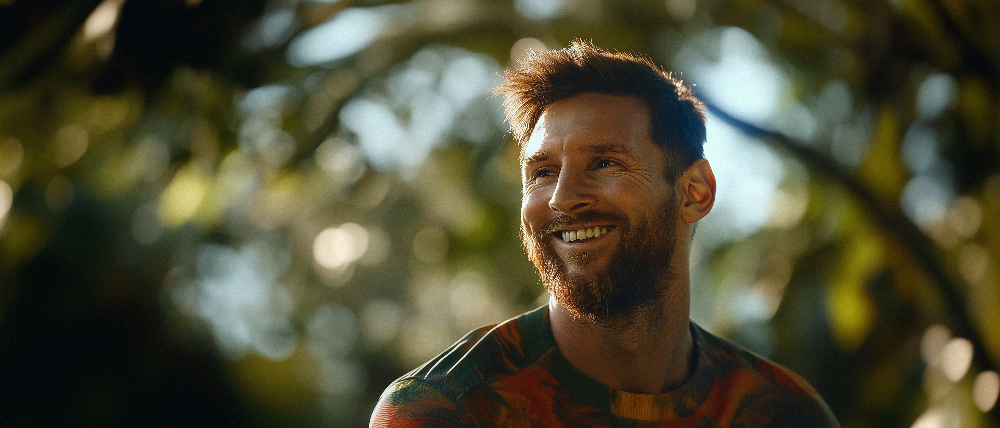 Lionel Messi: ELE Lesson Plan and Worksheet