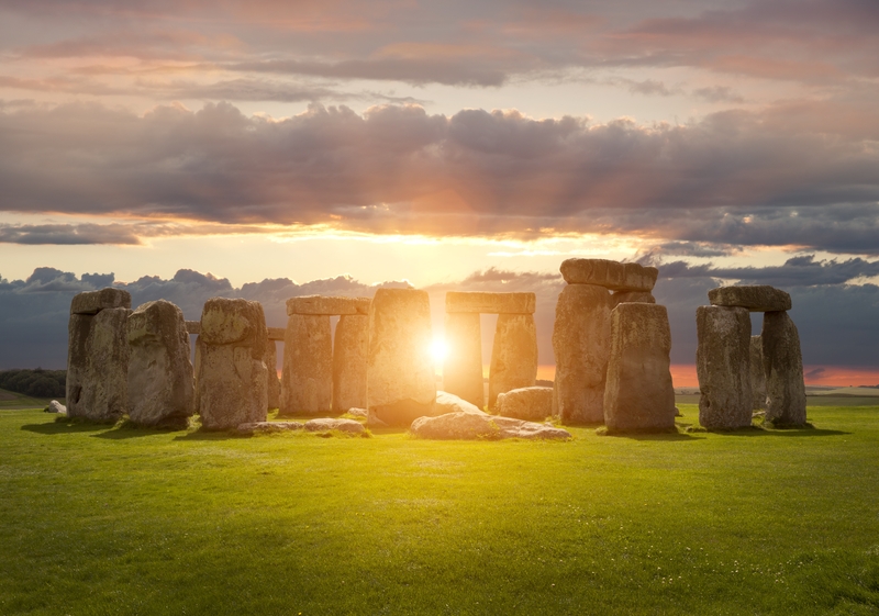 New Stonehenge discovery ESL/EFL Lesson Plan and Worksheet