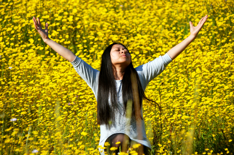 Spring celebrations: ESL/EFL Lesson Plan and Worksheet