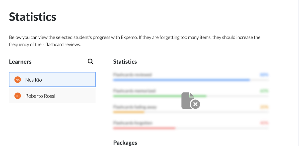 Encouraging students to use Expemo: A guide for teachers and schools