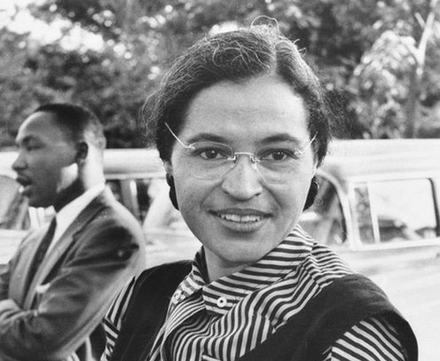 Rosa Parks Esl Efl Lesson Plan And Worksheet
