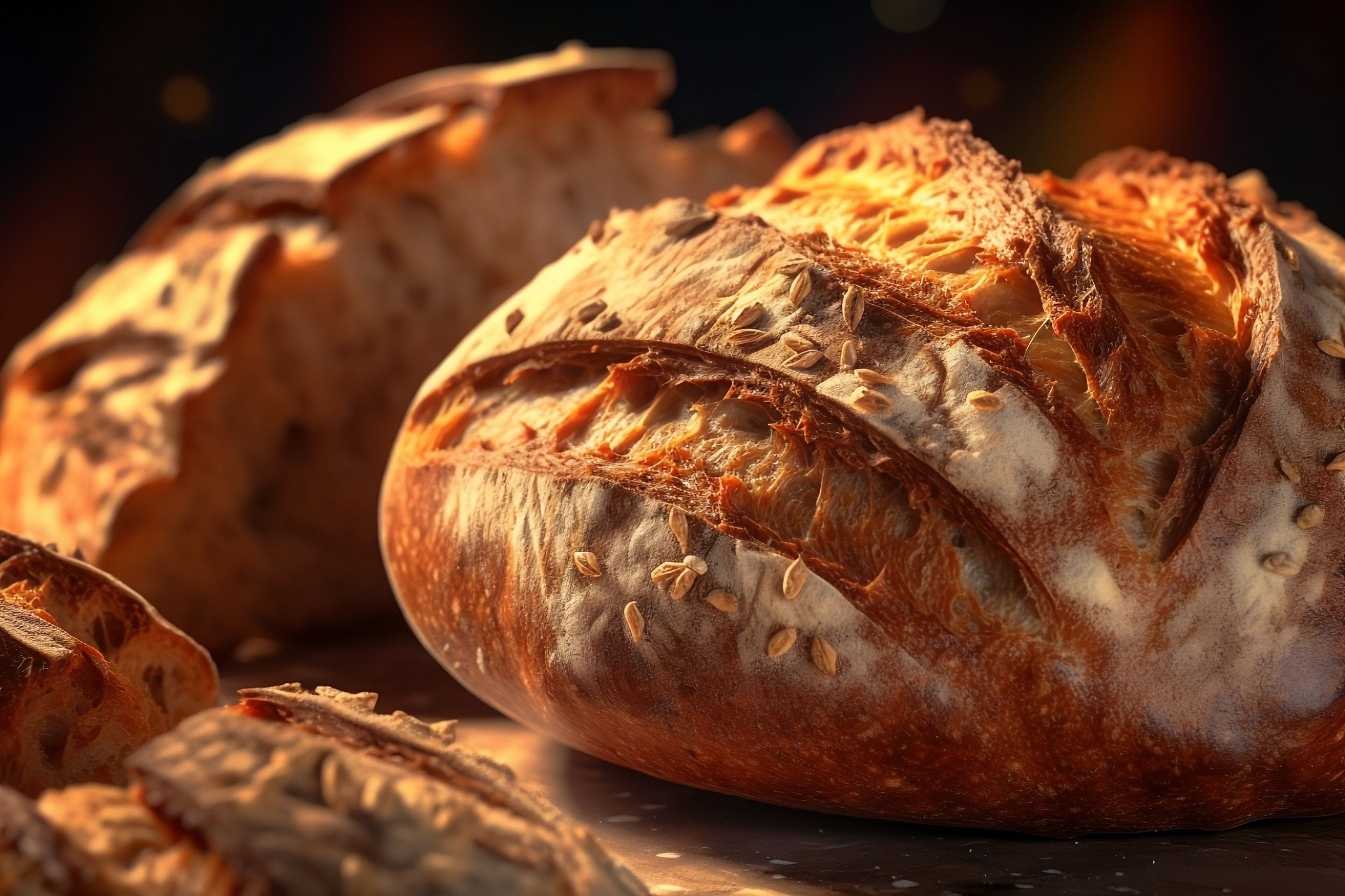 New type of bread could prevent asthma: ESL/EFL Lesson Plan and Worksheet