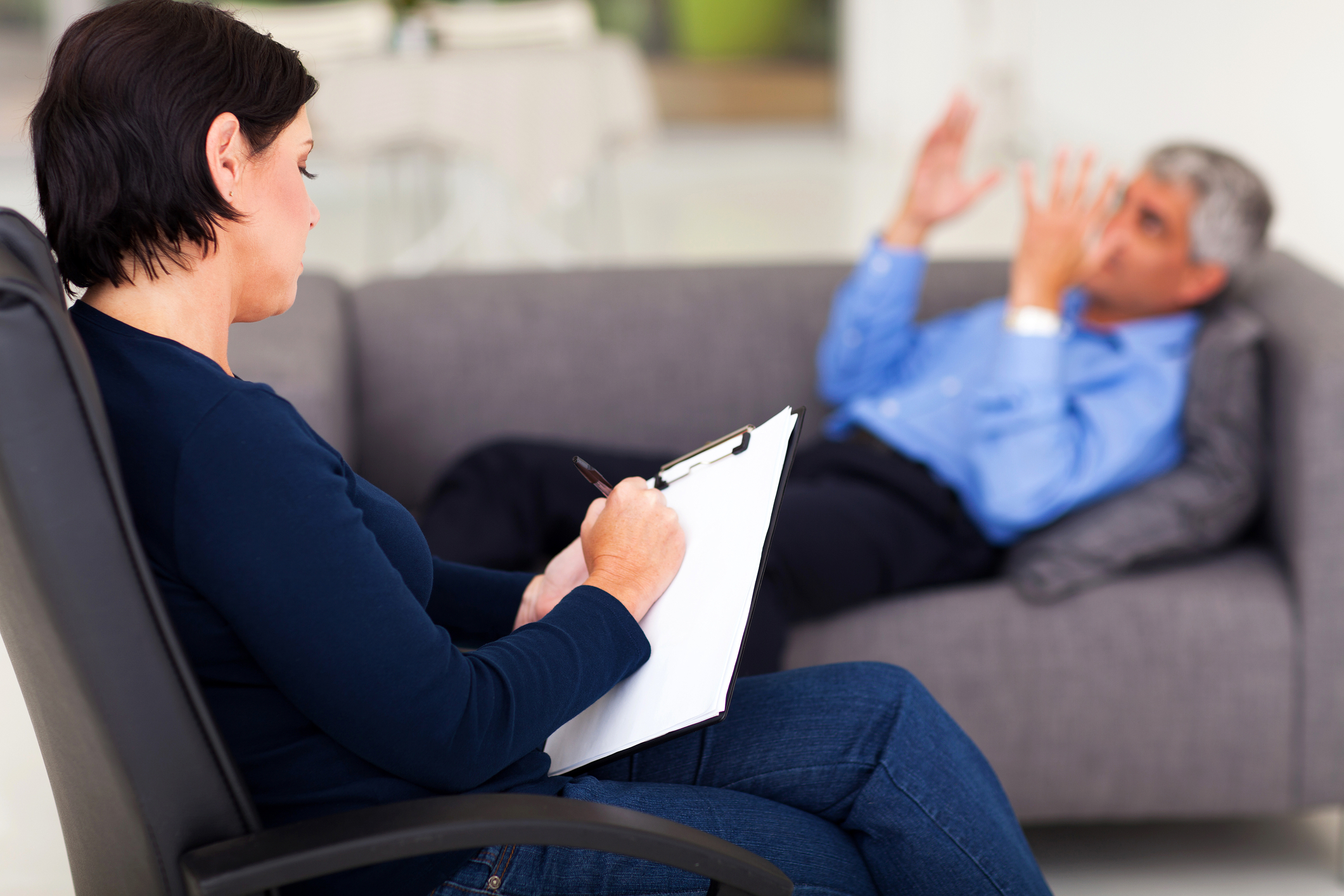 Questions for psychologists: ESL/EFL Lesson Plan and Worksheet
