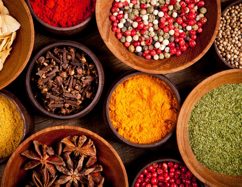Spices: ESL/EFL Lesson Plan and Worksheet