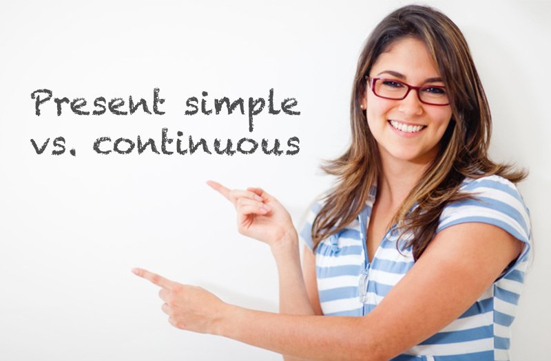  Present Simple And Present Continuous Lesson Plan How To Write A 