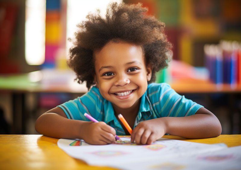 Kids: visual set 4: ESL/EFL Lesson Plan and Worksheet