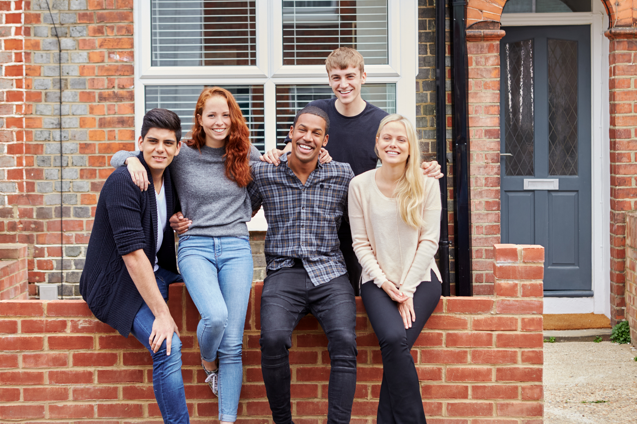 Housemates: ESL/EFL Lesson Plan and Worksheet