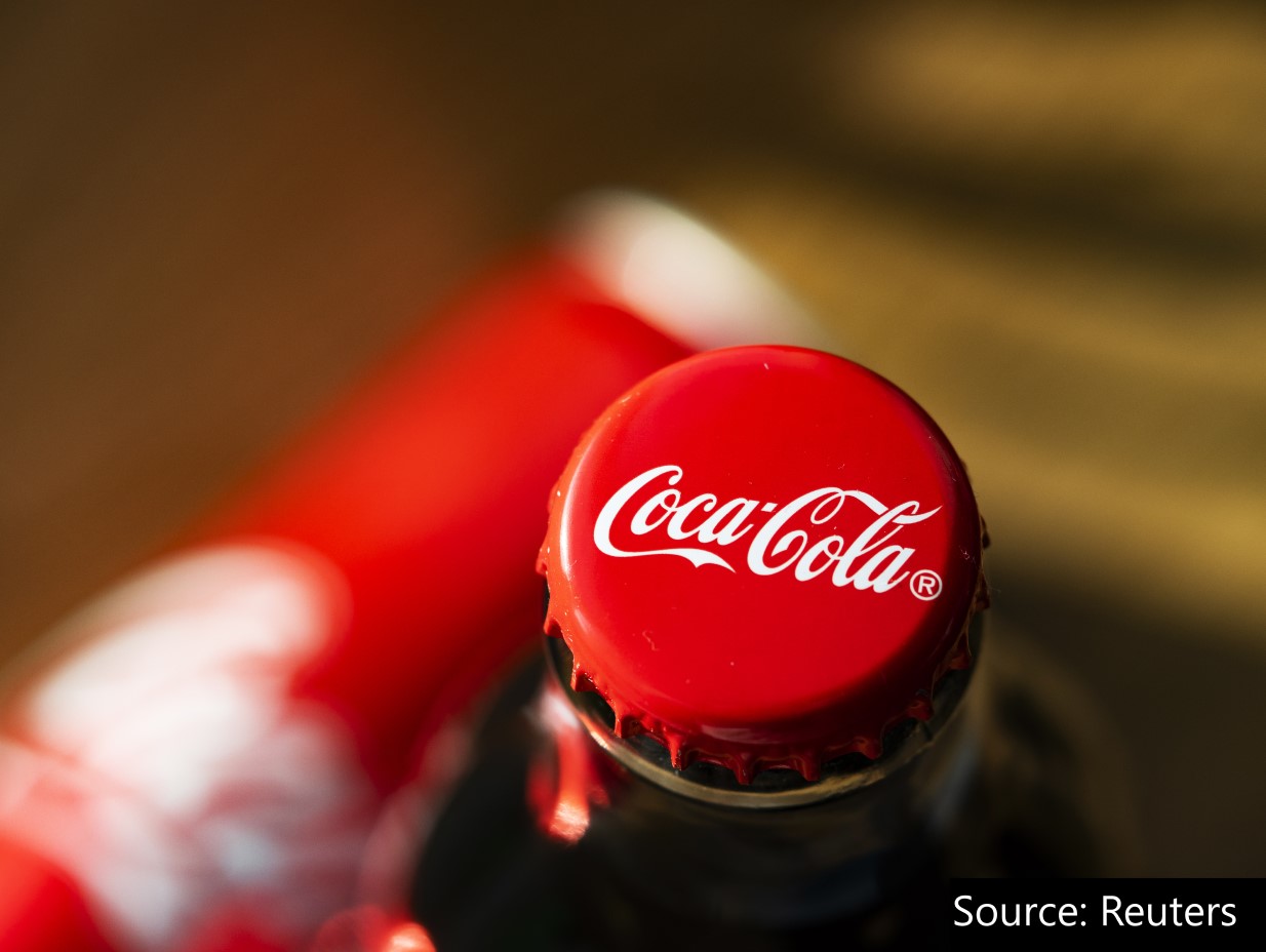 CocaCola to produce paper bottles ESL/EFL Lesson Plan and Worksheet