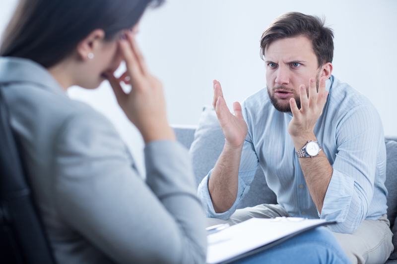Complaining and apologizing: ESL/EFL Lesson Plan and Worksheet