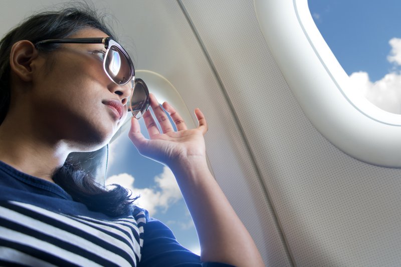 business travel lesson plan