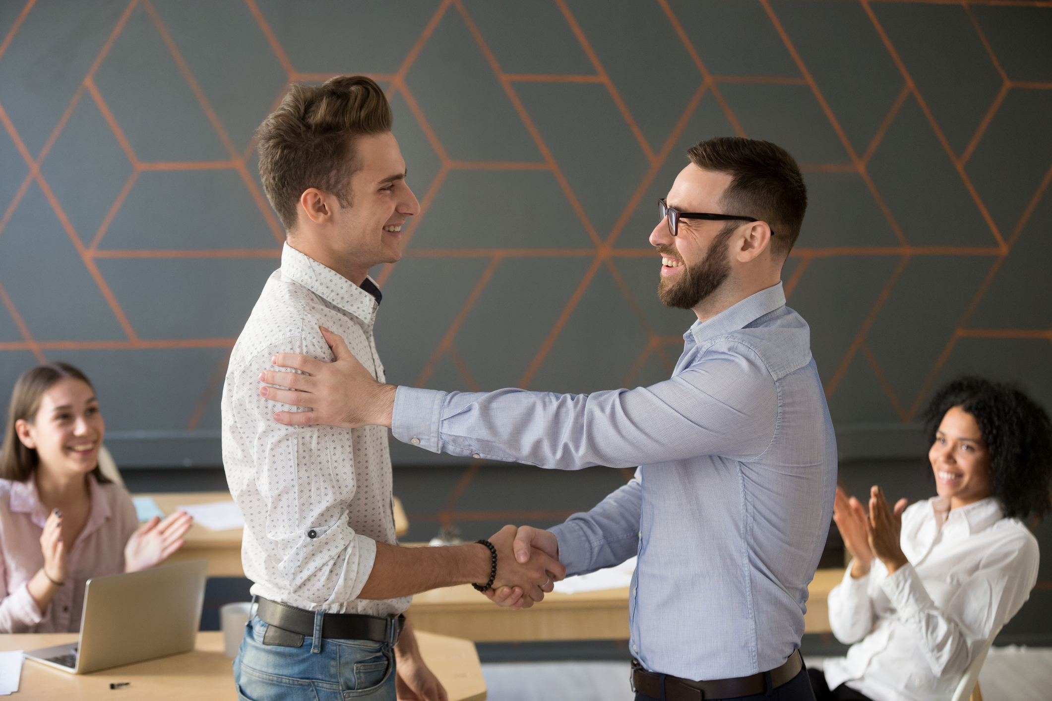 Getting a promotion: ESL/EFL Lesson Plan and Worksheet