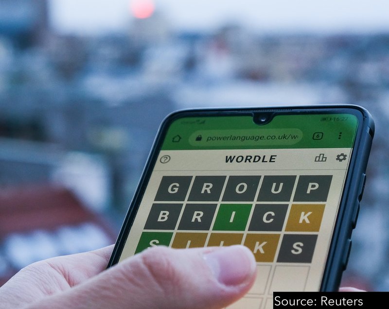 Green and yellow squares ESL/EFL Lesson Plan and Worksheet