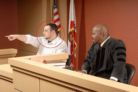 At court: Learning English - Linguahouse.com