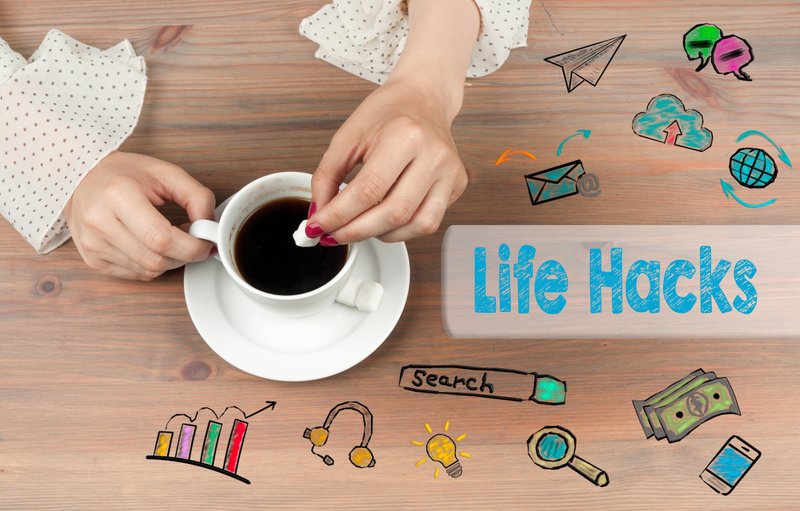 Life hacks: ESL/EFL Lesson Plan and Worksheet