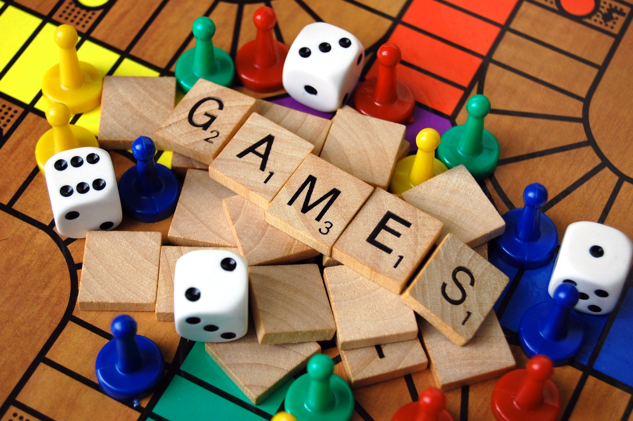 Word games: ESL/EFL Lesson Plan and Worksheet