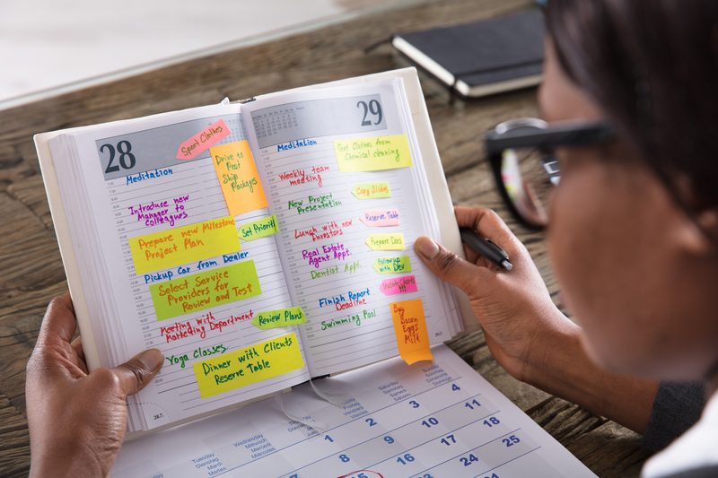 On the calendar ESL/EFL Lesson Plan and Worksheet