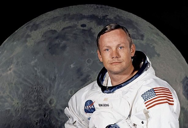 Neil Armstrong: ESL/EFL Lesson Plan and Worksheet