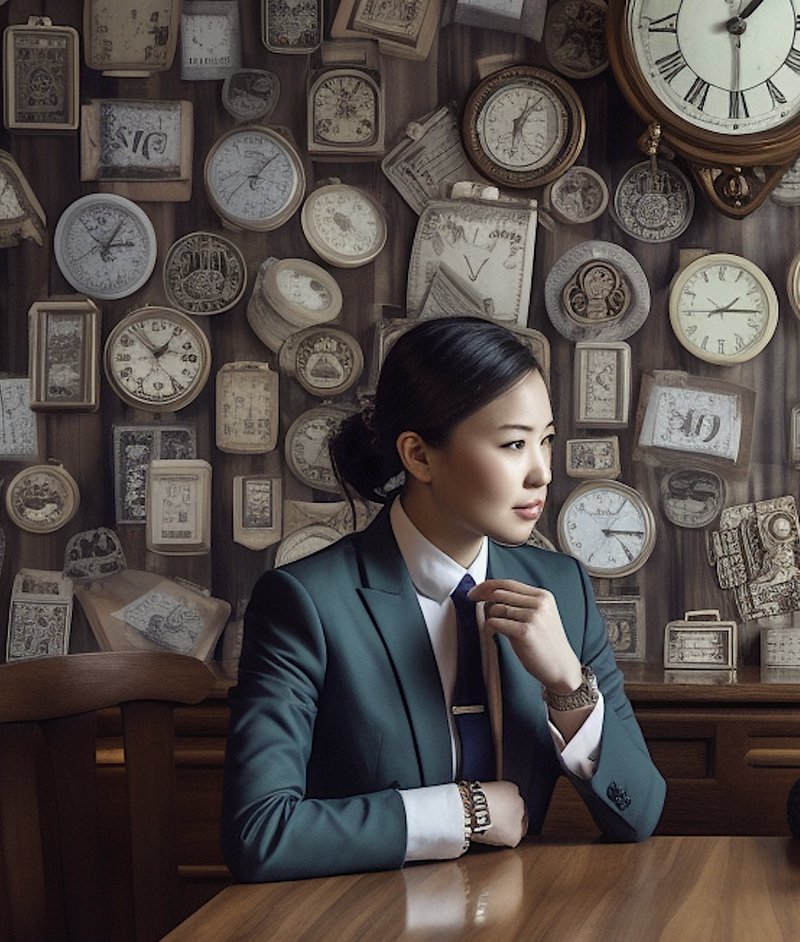 Time is money: ESL/EFL Lesson Plan and Worksheet