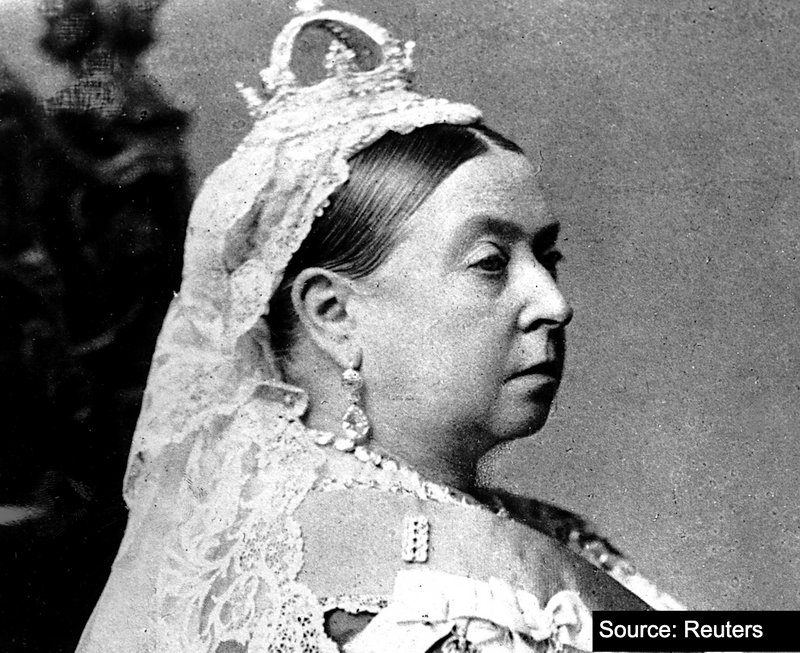 queen victoria esl efl lesson plan and worksheet