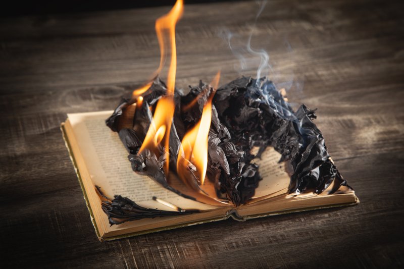 Fahrenheit 451: ESL/EFL Lesson Plan and Worksheet