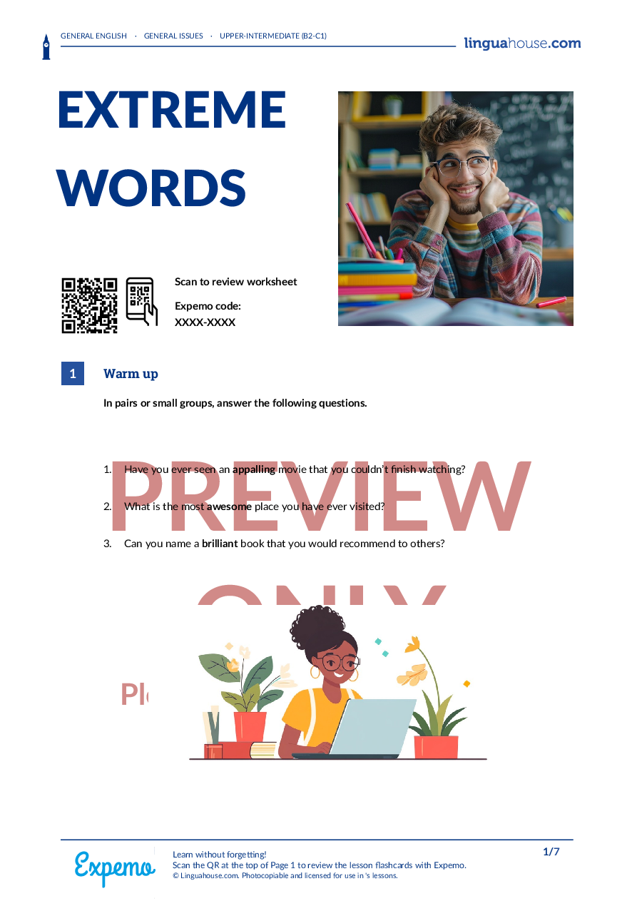 Linguahouse - Innovation in Learning and Teaching English