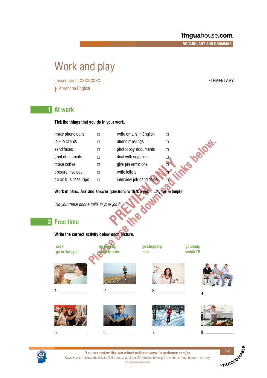 work-and-play-american-english-elementary-group-worksheet-preview-linguahouse