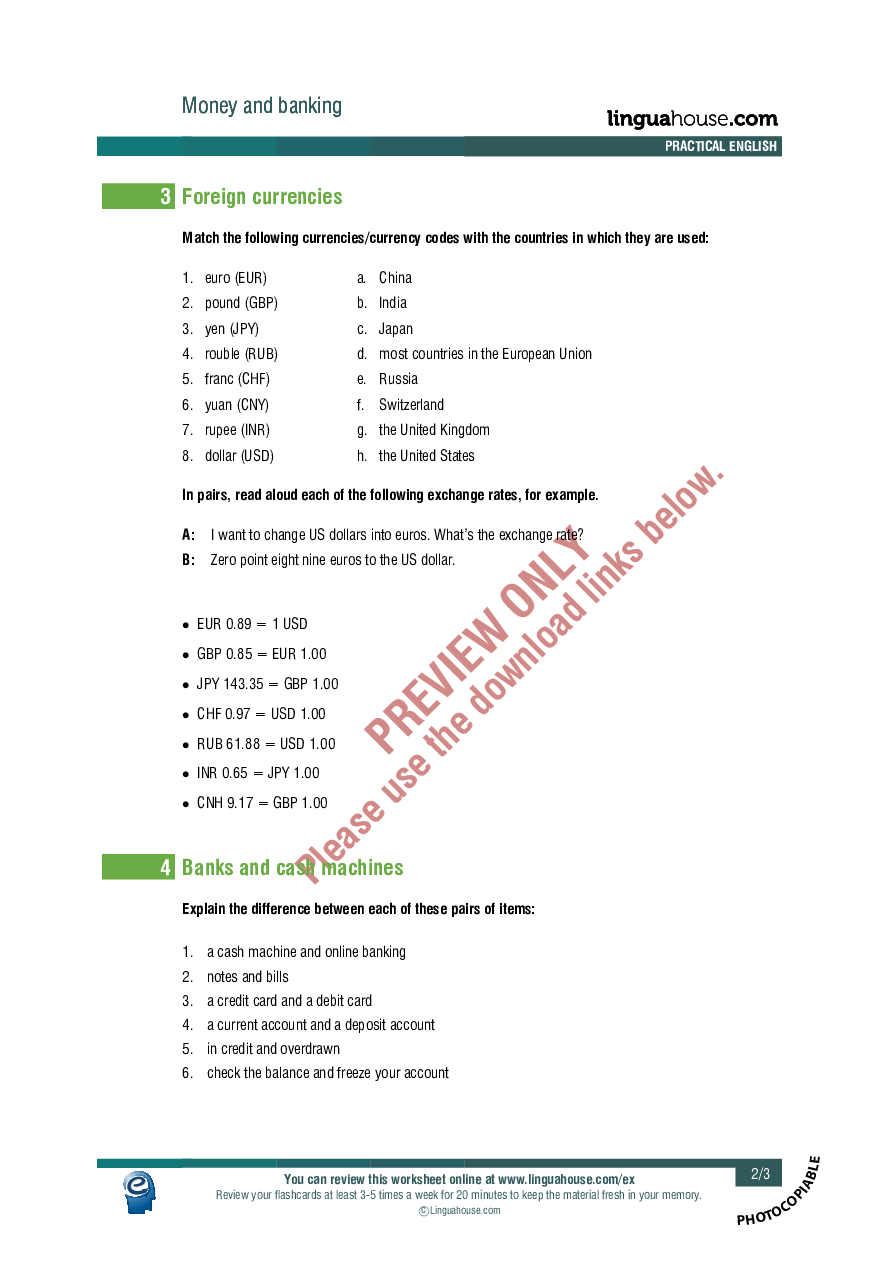 money and banking assignment pdf